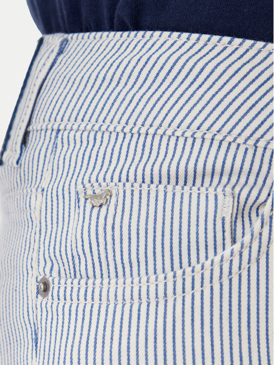 Mustang Mustang Džinsai Shelby 1016549 Smėlio Bootcut Fit