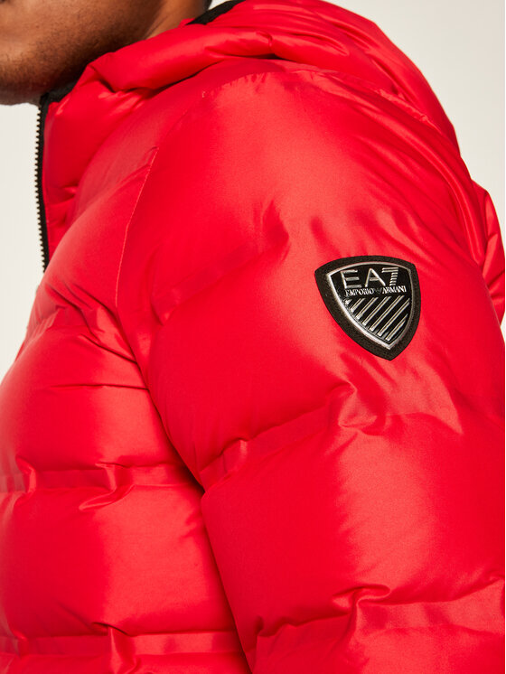 Giubbotto piumino 6HPB64 PNN3Z 1451 Rosso Regular