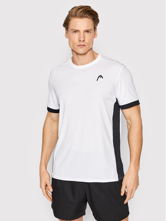 Maglietta tecnica Slice 811412 Bianco Regular Fit