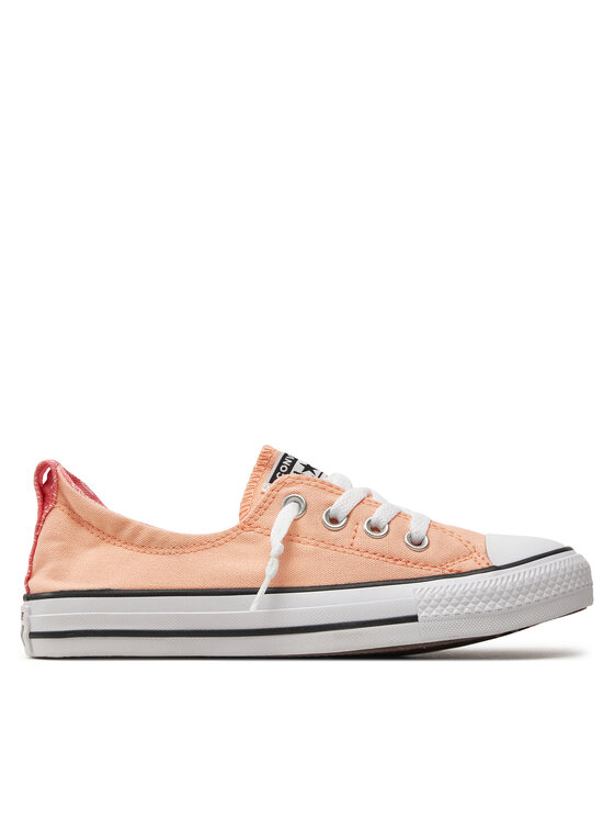 Converse Converse Sneakers aus Stoff Chuck Taylor All Star A03954C Orange