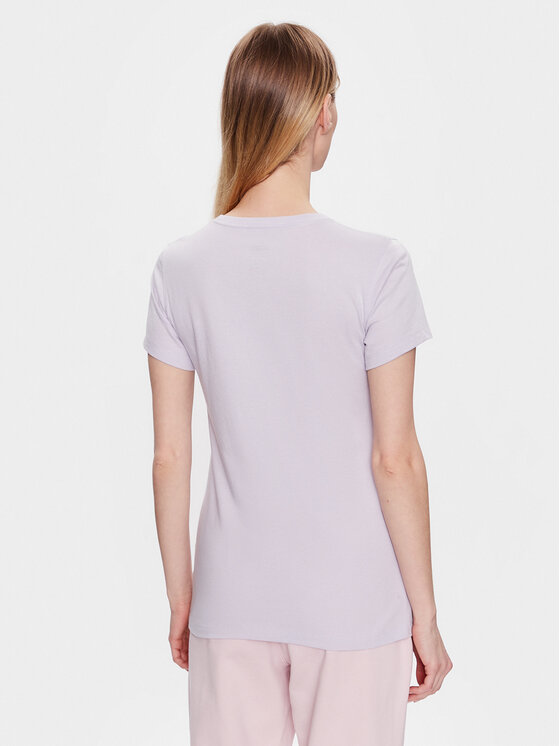 New Balance New Balance T-Shirt Classic Flying Nb Graphic WT03816 Violett Athletic Fit