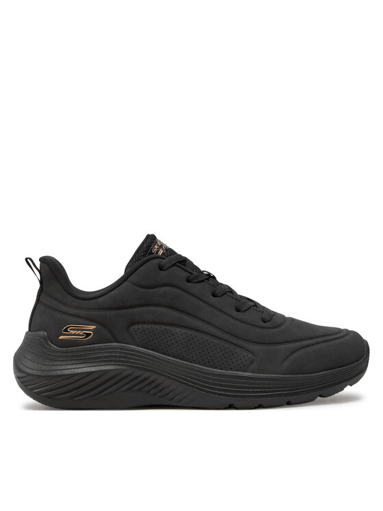 Skechers Skechers Sportcipők Sport Squad Waves 117485 Fekete