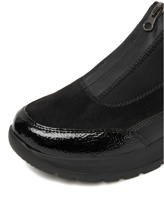 Remonte Remonte Sneakersy D2V01-04 Čierna