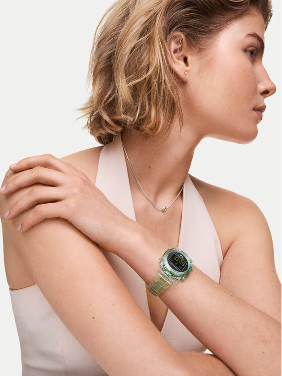 Daniel Wellington Daniel Wellington Laikrodis DW00100763 Žalia