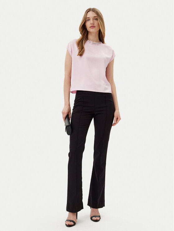 Imperial Imperial Bluza RIC3JBA Roza Regular Fit
