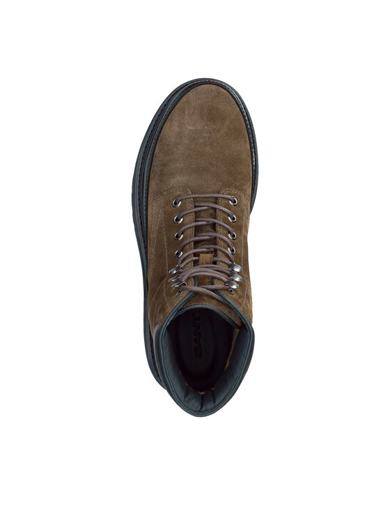 Gant Gant Schnürschuhe 31643132 Grau