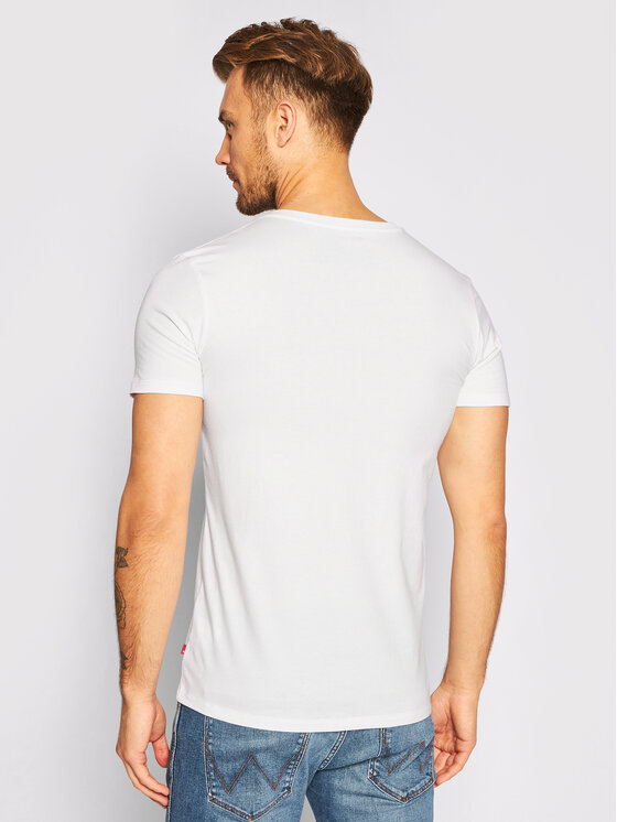 Levi's® Levi's® T-kreklu komplekts 905056001 Balts Regular Fit