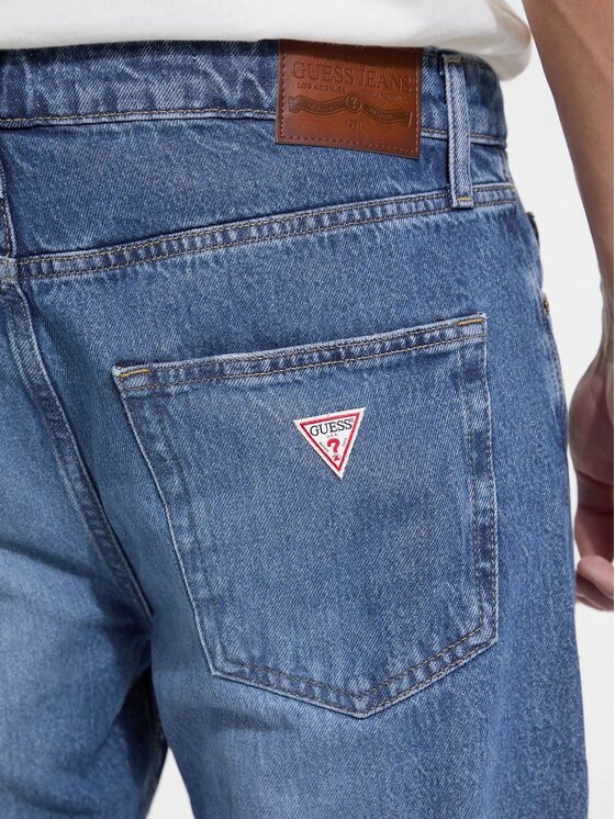 Guess Jeans Guess Jeans Jeans 175809 Blu Slim Fit