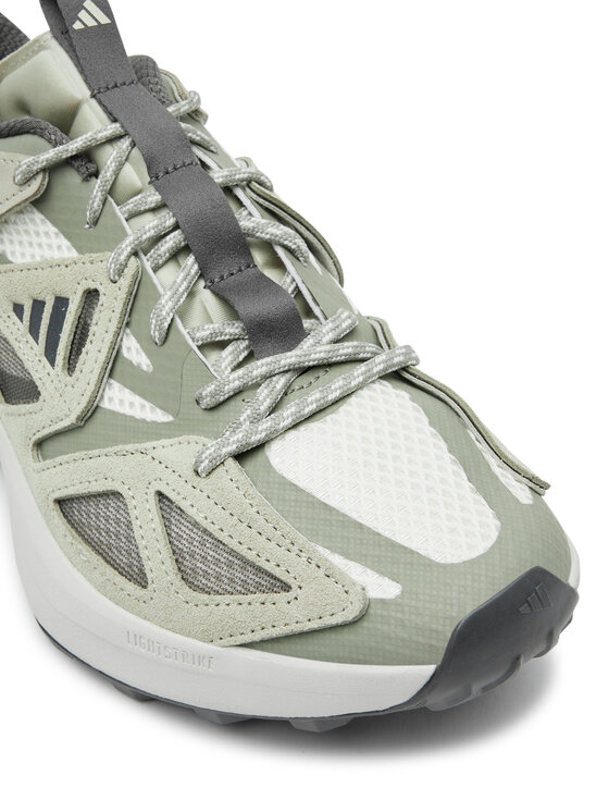 adidas adidas Sneakersy Kantai Trail JI4817 Szary