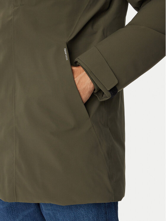 Jack & Jones Jack & Jones Parka Ekeen 12298865 Khakifarben Regular Fit