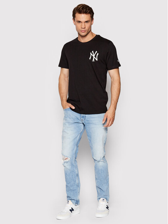 New Era T-Shirt New York Yankees Mlb League Essential 13083957