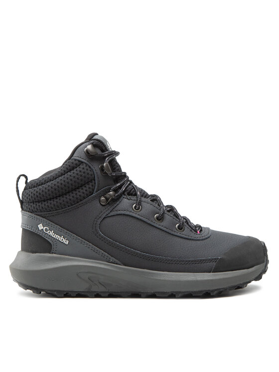 Columbia Columbia Bakancs Trailstorm™ Peak Mid 1987091010 Fekete