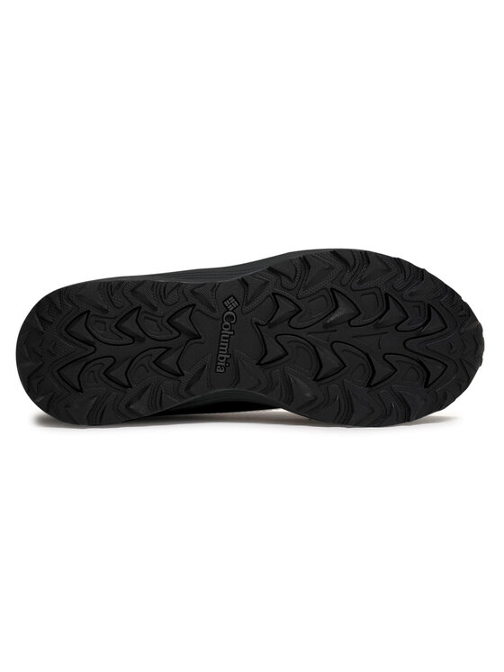 Columbia Columbia Matkajalatsid Trailstorm Mid Waterproof BM0155 Must