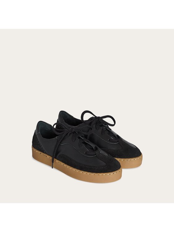 Balagan Balagan Sneakersy Aluf Czarny