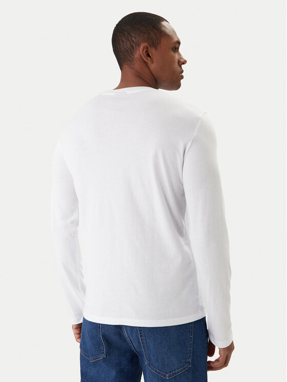 Armani Exchange Armani Exchange T-särk XM002684 AF10356 U0002 Valge Regular Fit