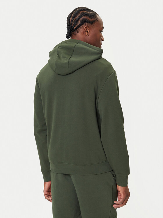 HUGO HUGO Sweatshirt Dapo 50486478 Grün Relaxed Fit