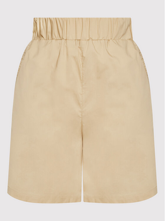 Herskind Herskind Bermuda Bryan 4415610 Beige Relaxed Fit