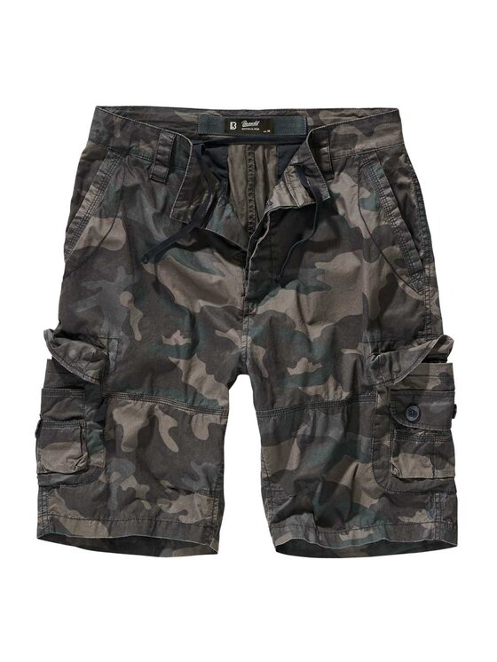 Brandit Brandit Spodnie materiałowe 2018.4.3XL Czarny Regular Fit