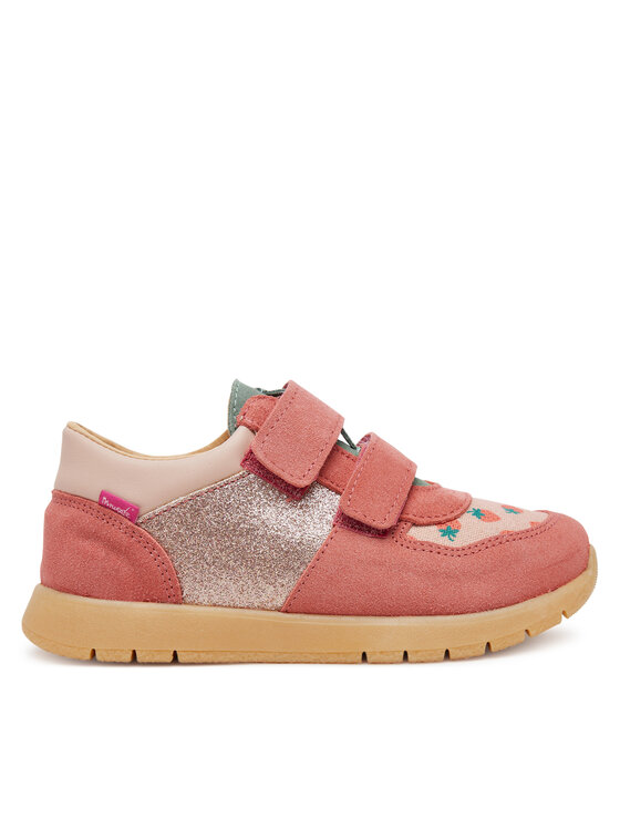 Dziecięce Sneakersy Mrugała, Rozmiar 31, Różowe, 3311/5-45