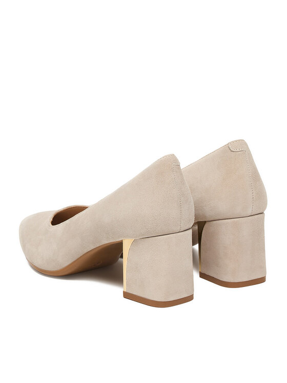 Lasocki Lasocki Tacones CEO-WB-UMI-01 Pruun