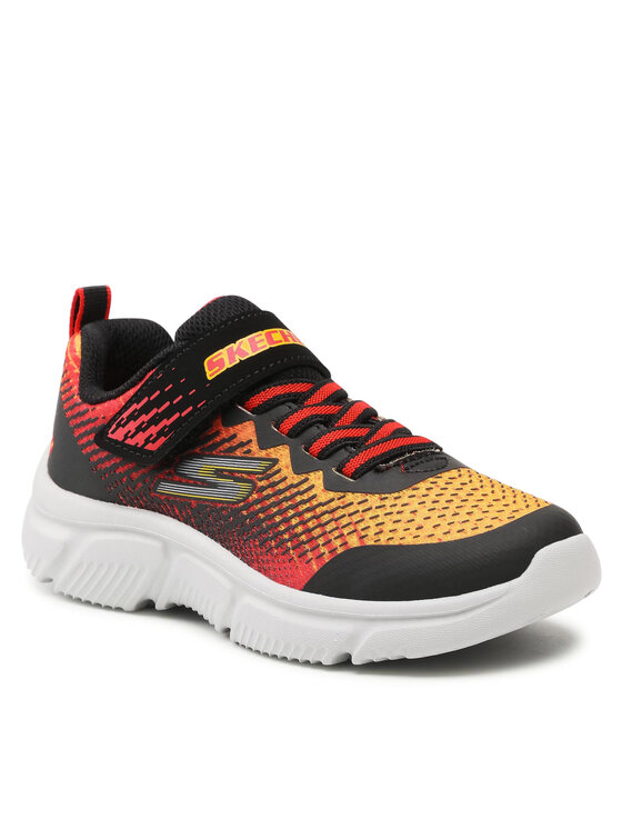 Skechers Skechers Tenisice Norvo 405035L/BKRD Narančasta