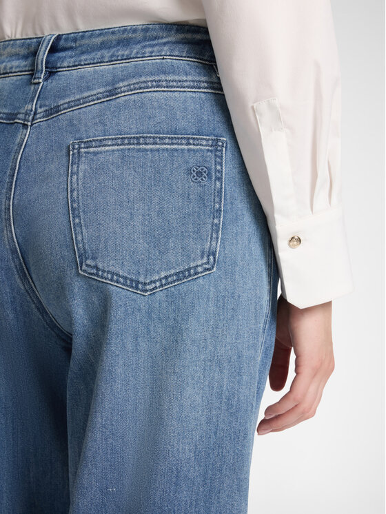 Elena Mirò Elena Mirò Jeans P427G000422N0D4 Blu Boy Fit