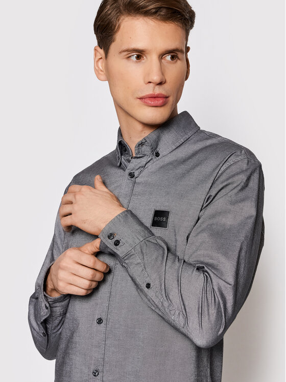 BOSS Boss Särk Mabsoot_1 50462815 Hall Slim Fit