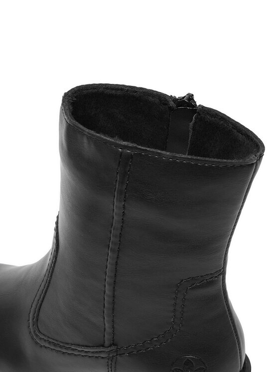 Rieker Rieker Botine CEO-74170-00 Negru