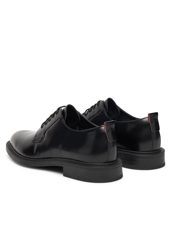 HUGO HUGO Halbschuhe Lysander 50548654 Schwarz