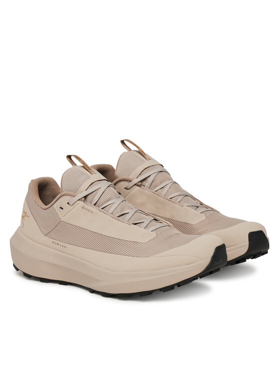 Arc'teryx Arc'teryx Маратонки за бягане Norvan Ld 4 GORE-TEX X000009612 Бежов