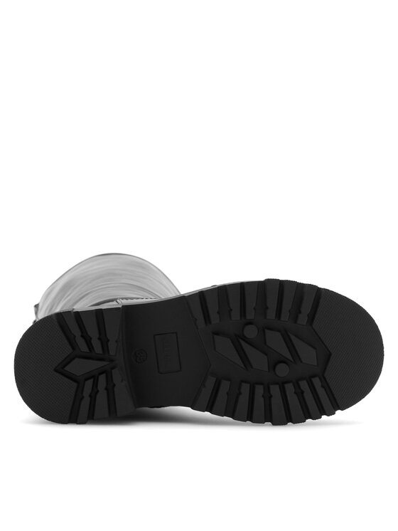 Nelli Blu Nelli Blu Cizme CS6150-04 Negru
