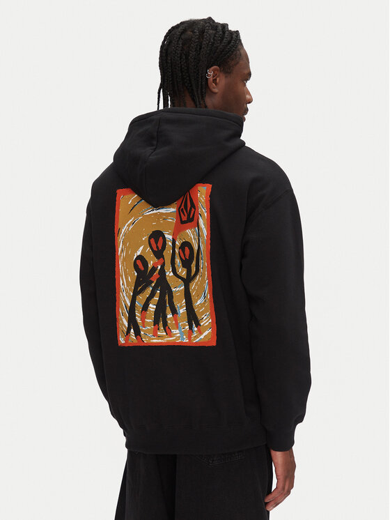 Volcom Volcom Pluus Gonyvaders A4112508 Must Loose Fit