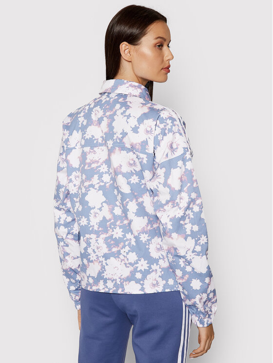 Giacca di transizione Track Top H20425 Multicolore...