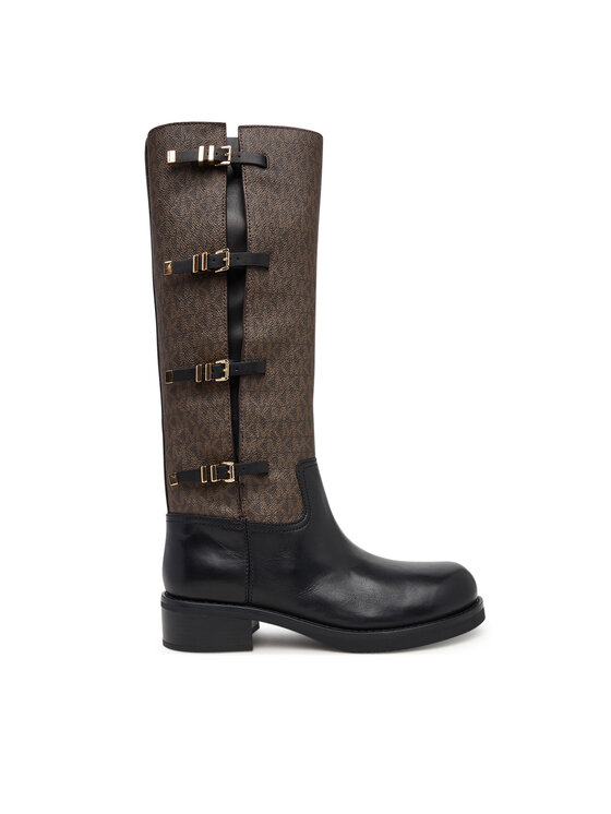 MICHAEL Michael Kors MICHAEL Michael Kors Cizme Darrington 40F5DTFB7L Negru