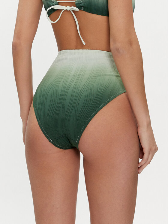 Chantelle Chantelle Dół od bikini C12VC5 Zielony