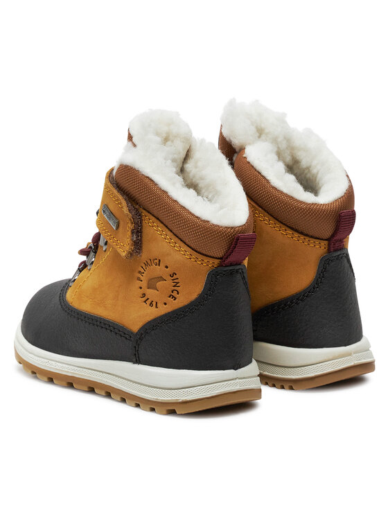 Primigi Primigi Škornji za sneg 6855300 M GORE-TEX Rjava