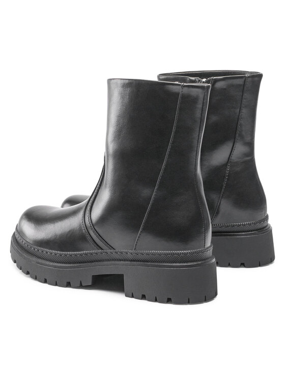 Jenny Fairy Jenny Fairy Stiefeletten WS5680-15 Schwarz
