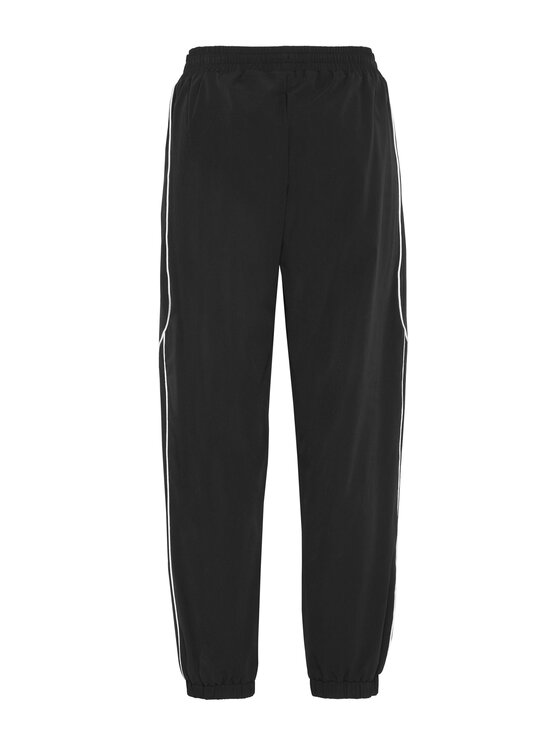 Plein Sport Plein Sport Joggers kalhoty 23437 Černá Regular Fit