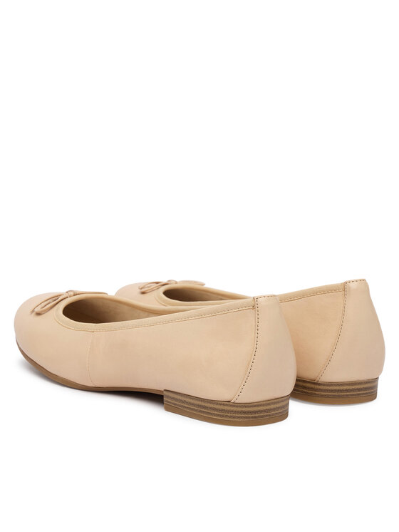 Tamaris Tamaris Ballerine 1-22116-41 Beige