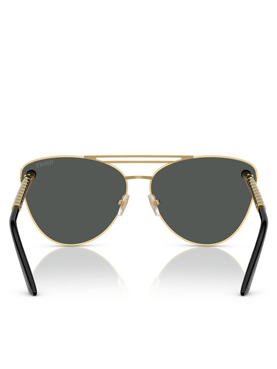 Versace Versace Okulary przeciwsłoneczne 0VE2267 100287 Złoty