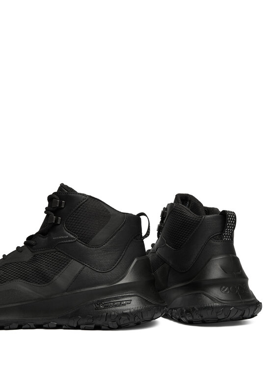 ECCO ECCO Trekkingi Ult-Trn 82432451094 Czarny