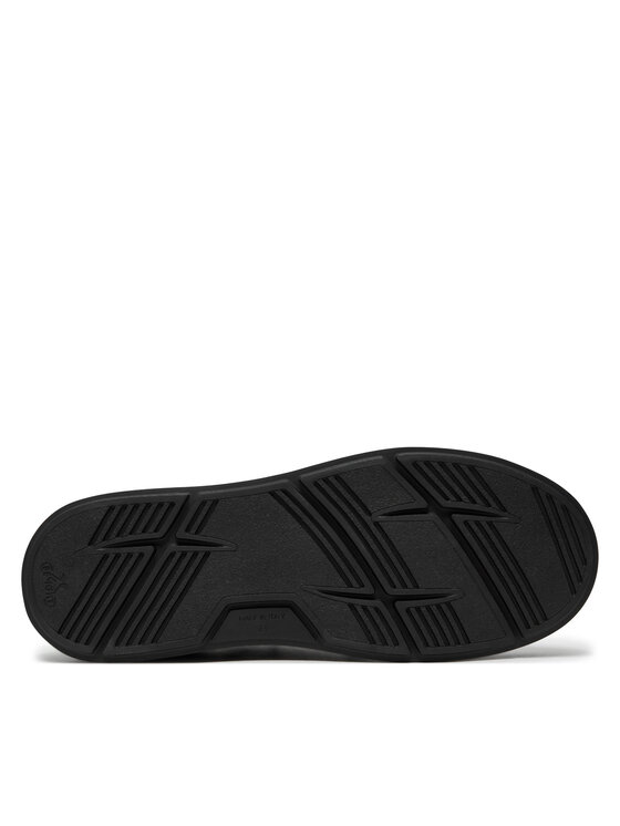 Giuseppe Zanotti Giuseppe Zanotti Sneakers EU40010 Negru