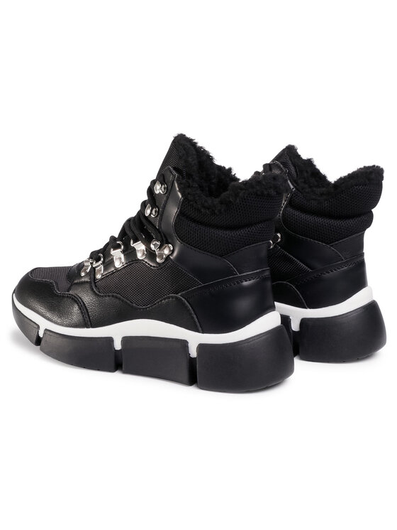 Jenny Fairy Jenny Fairy Зимни обувки WS5212-01 Черен
