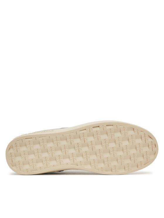 Calvin Klein Jeans Calvin Klein Jeans Tenisice Classic Cupsole In Tc YM0YM01194 Siva