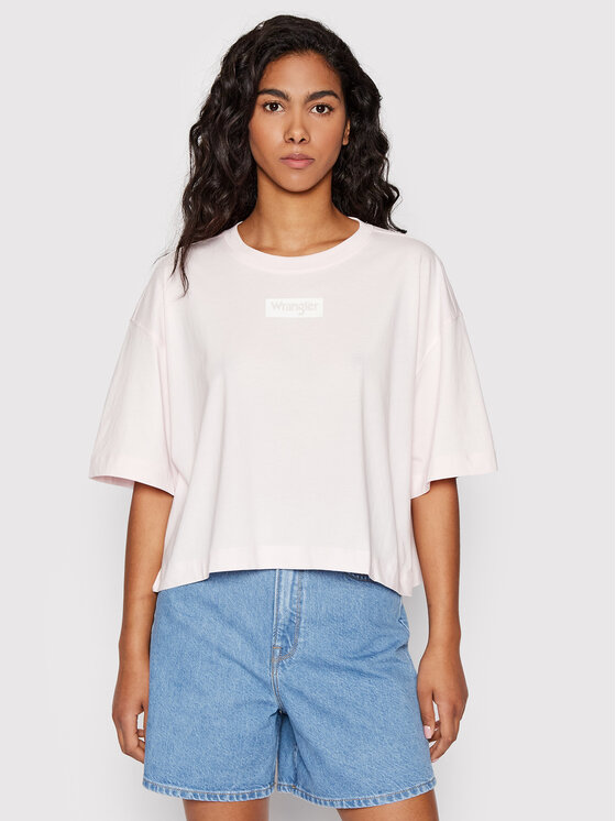 T-shirt Wrangler