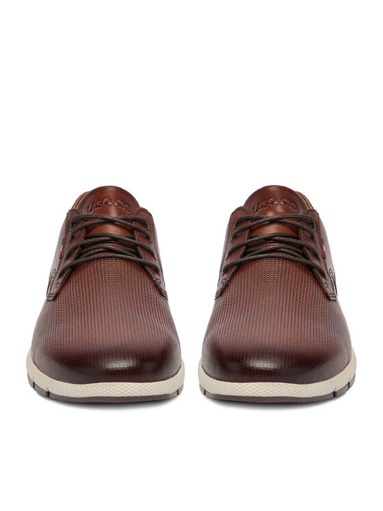 Lasocki Lasocki Halbschuhe CEO-COMODO-02 MB Braun