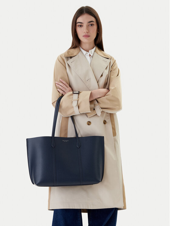 Tory Burch Geantă Perry 169476 Albastru