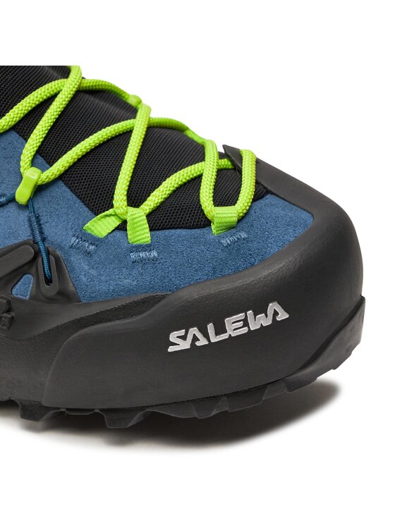 Salewa Salewa Trekkingi Ms Wildfire Edge Mid Gtx GORE-TEX 61350-8971 Granatowy