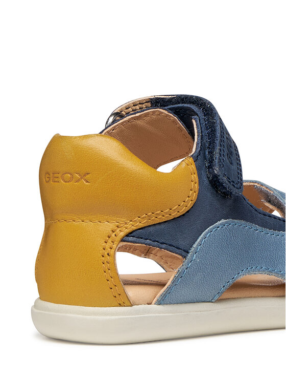 Geox Geox Sandali B Sandal Steppieup B B656PB 000CL C0916 Blu