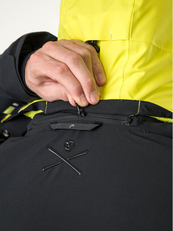 Head Head Sídzseki Neo 821263 Fekete Regular Fit